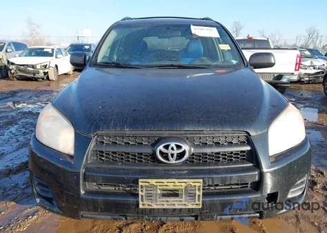 2010 Toyota Rav4 из США, поврежденный, VIN 2T3BF4DV5AW059644